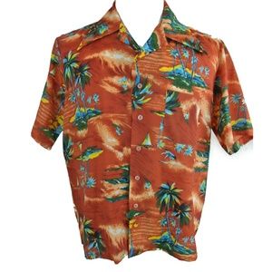 VanCort Hawaiian Shirt (Vintage)